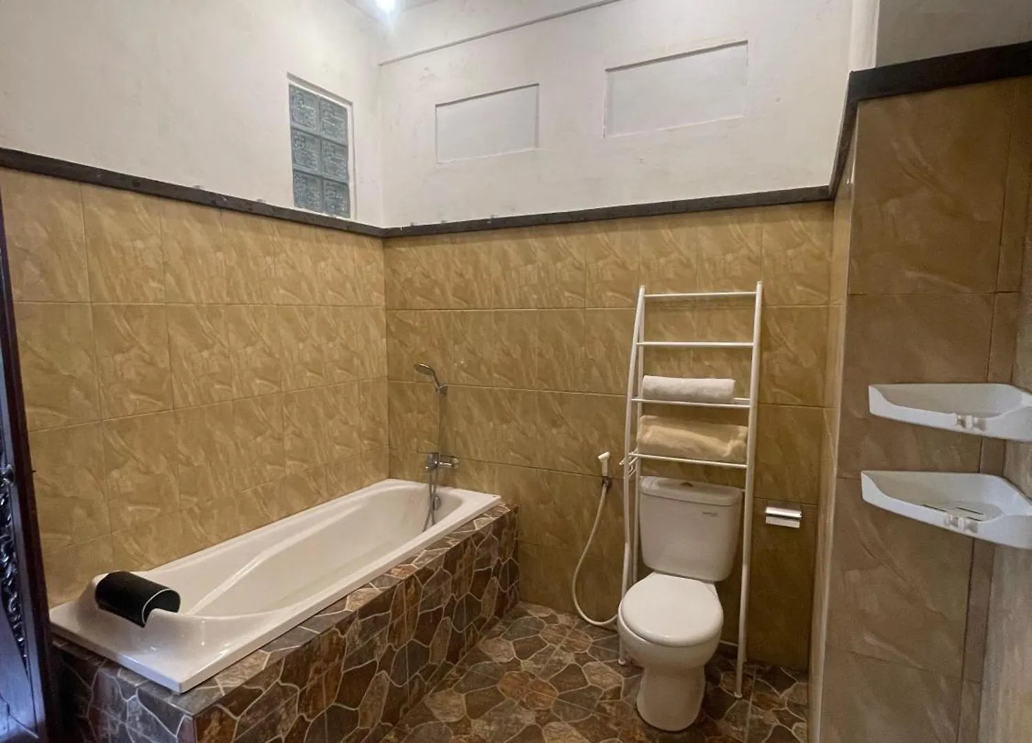 One Bedroom Private Pool And Kitchen Ubud