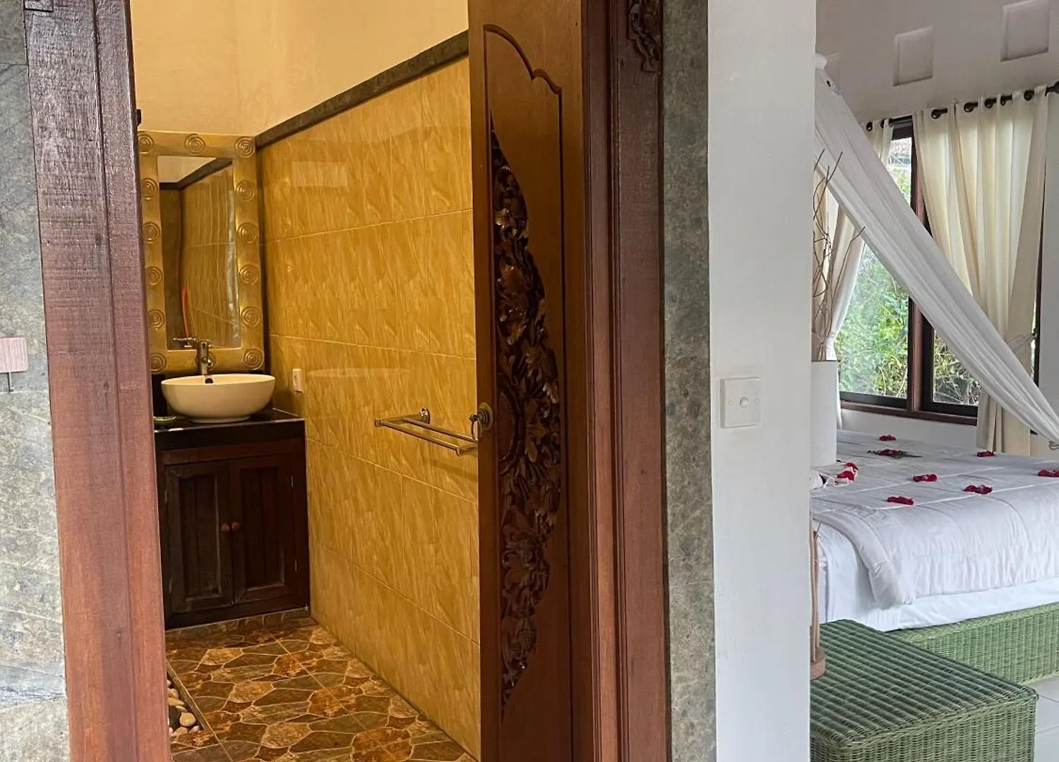 One Bedroom Private Pool And Kitchen Ubud  Ubud (Bali)