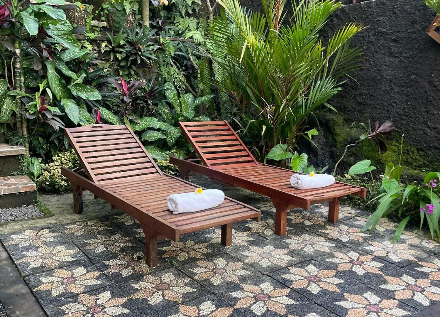 One Bedroom Private Pool And Kitchen Ubud  Villa Ubud (Bali)
