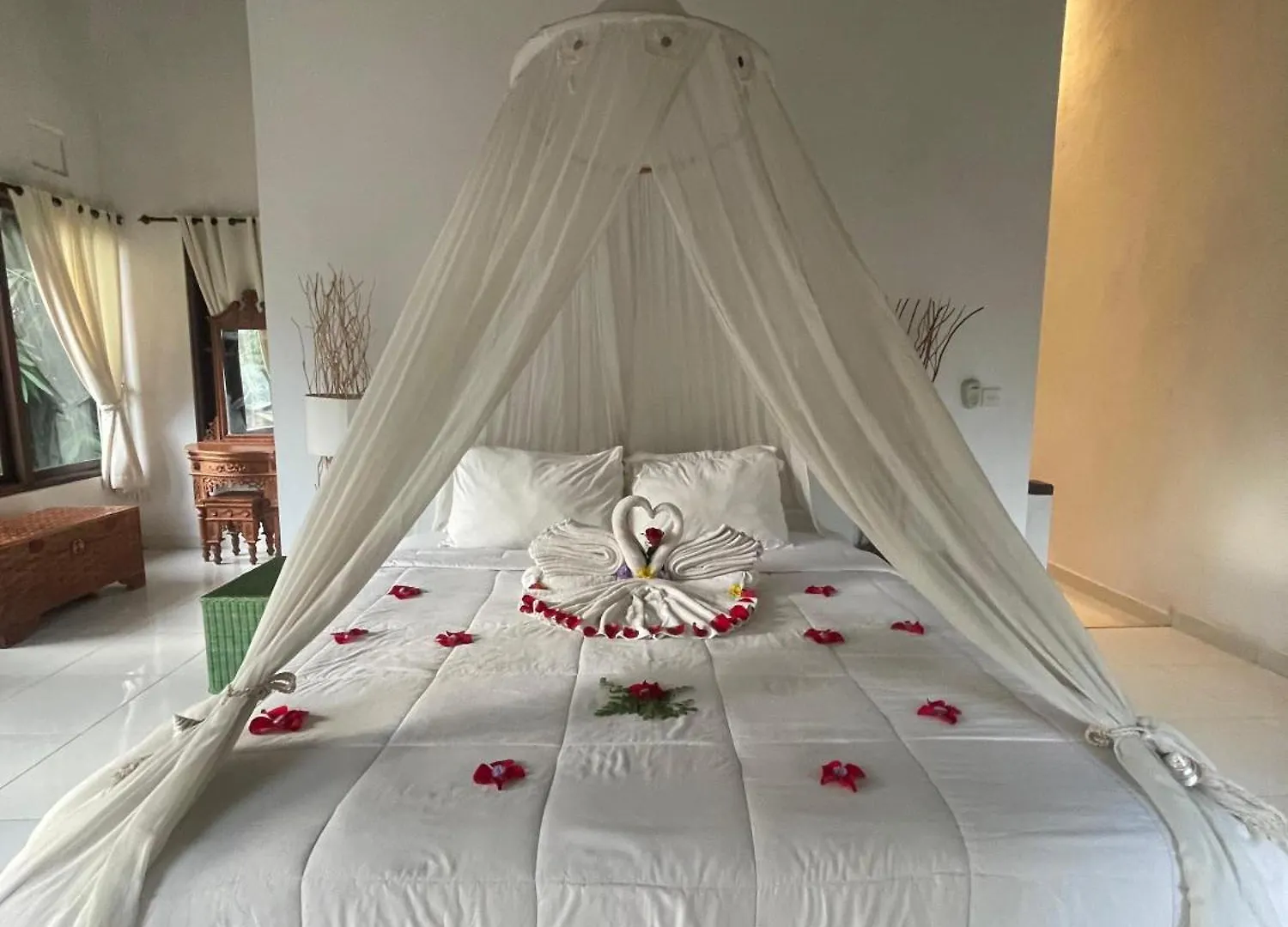 Villa One Bedroom Private Pool And Kitchen Ubud