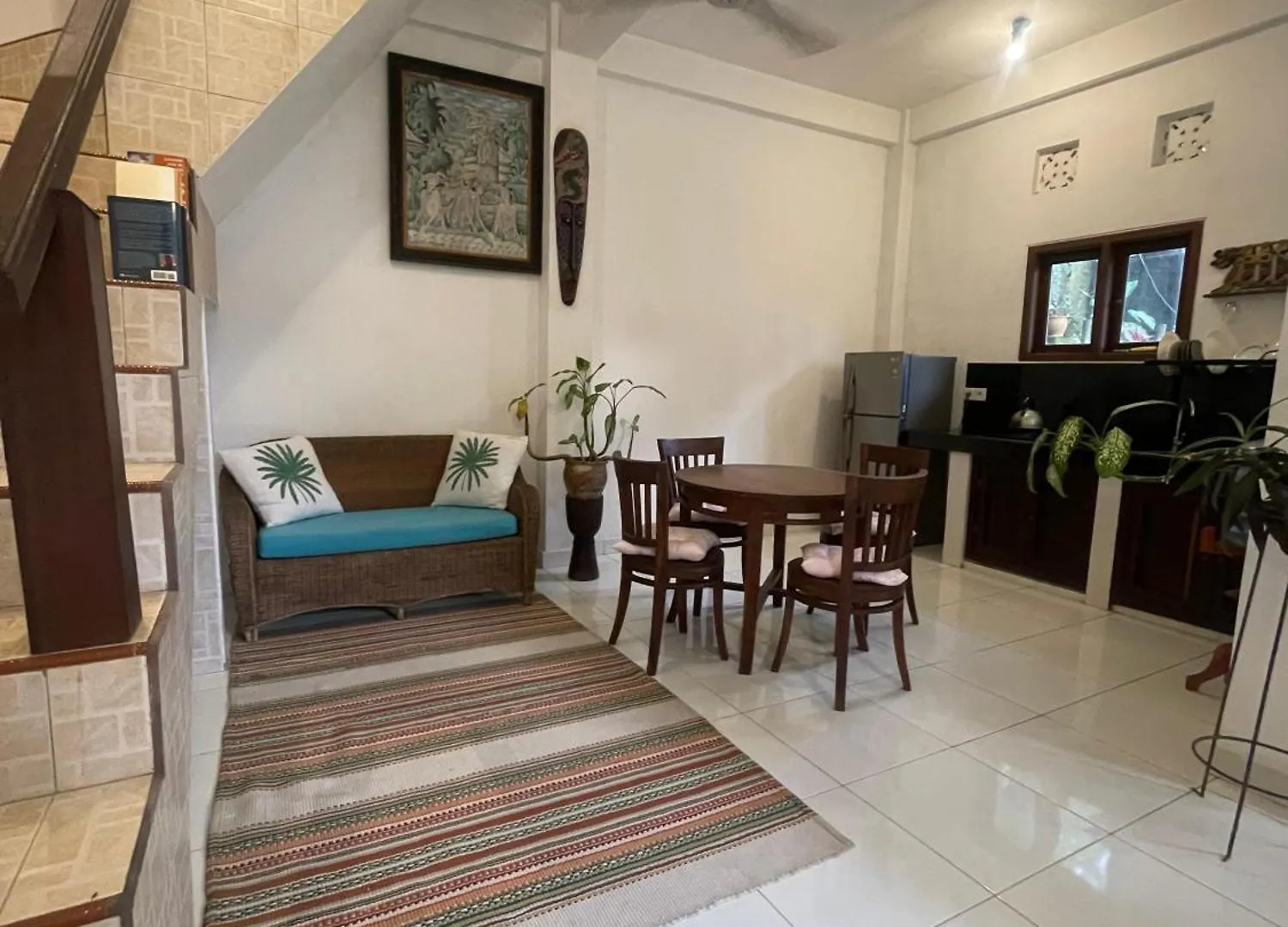One Bedroom Private Pool And Kitchen Ubud  Indonesia