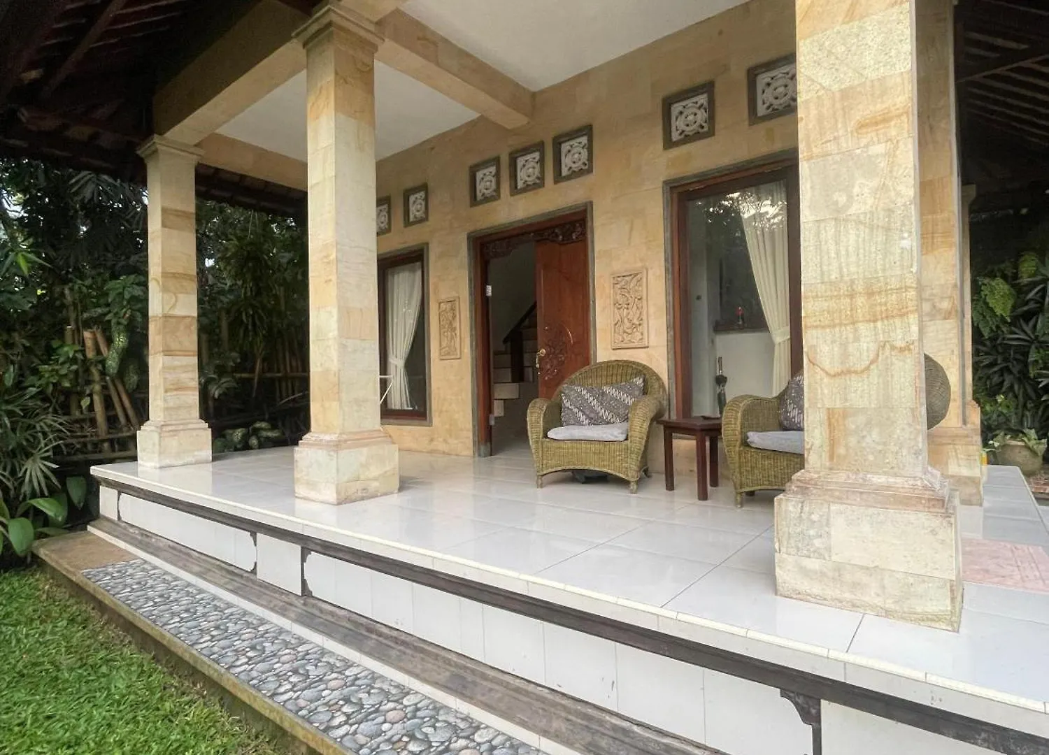 Villa One Bedroom Private Pool And Kitchen Ubud  Indonesia