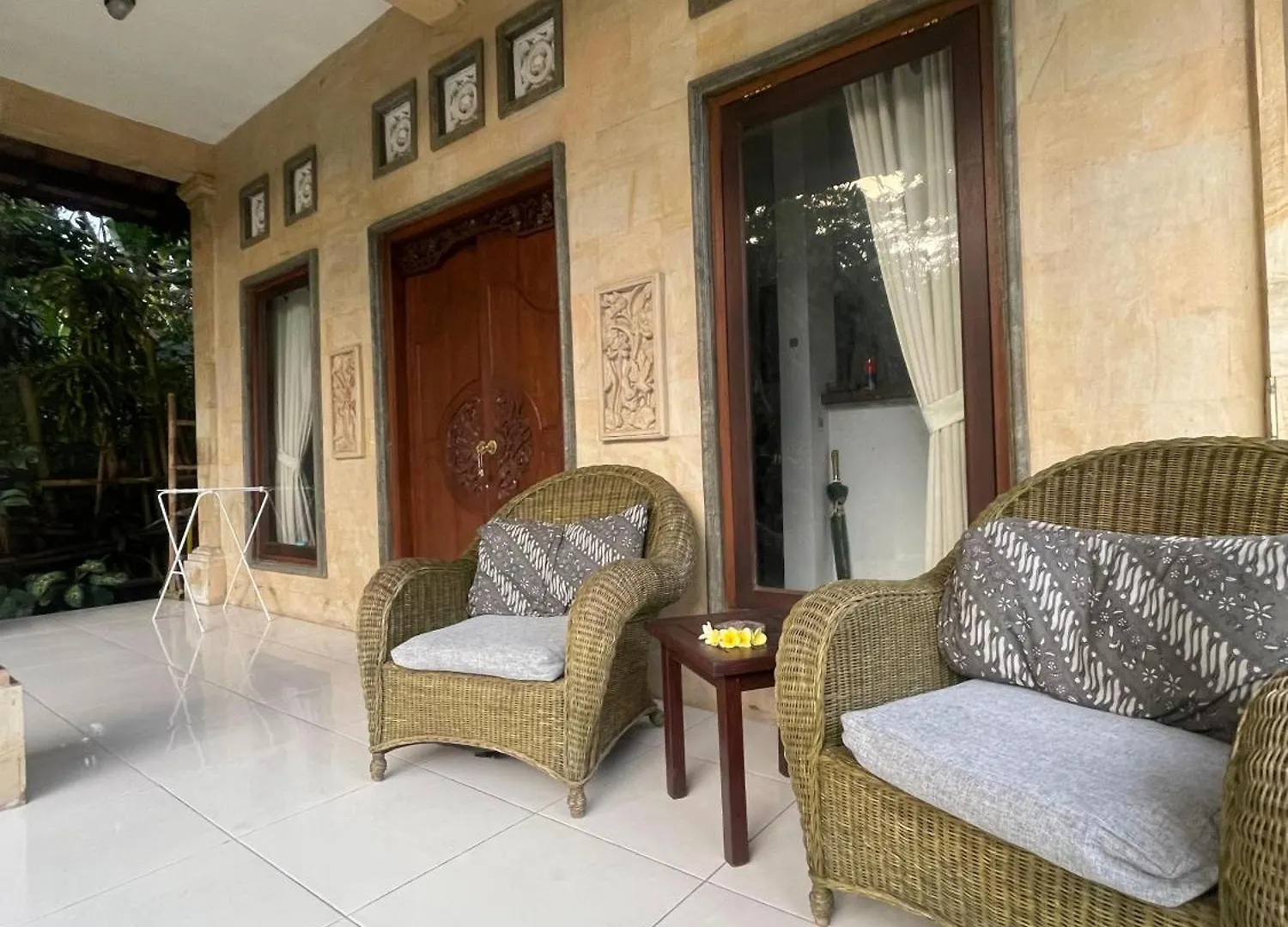 Villa One Bedroom Private Pool And Kitchen Ubud