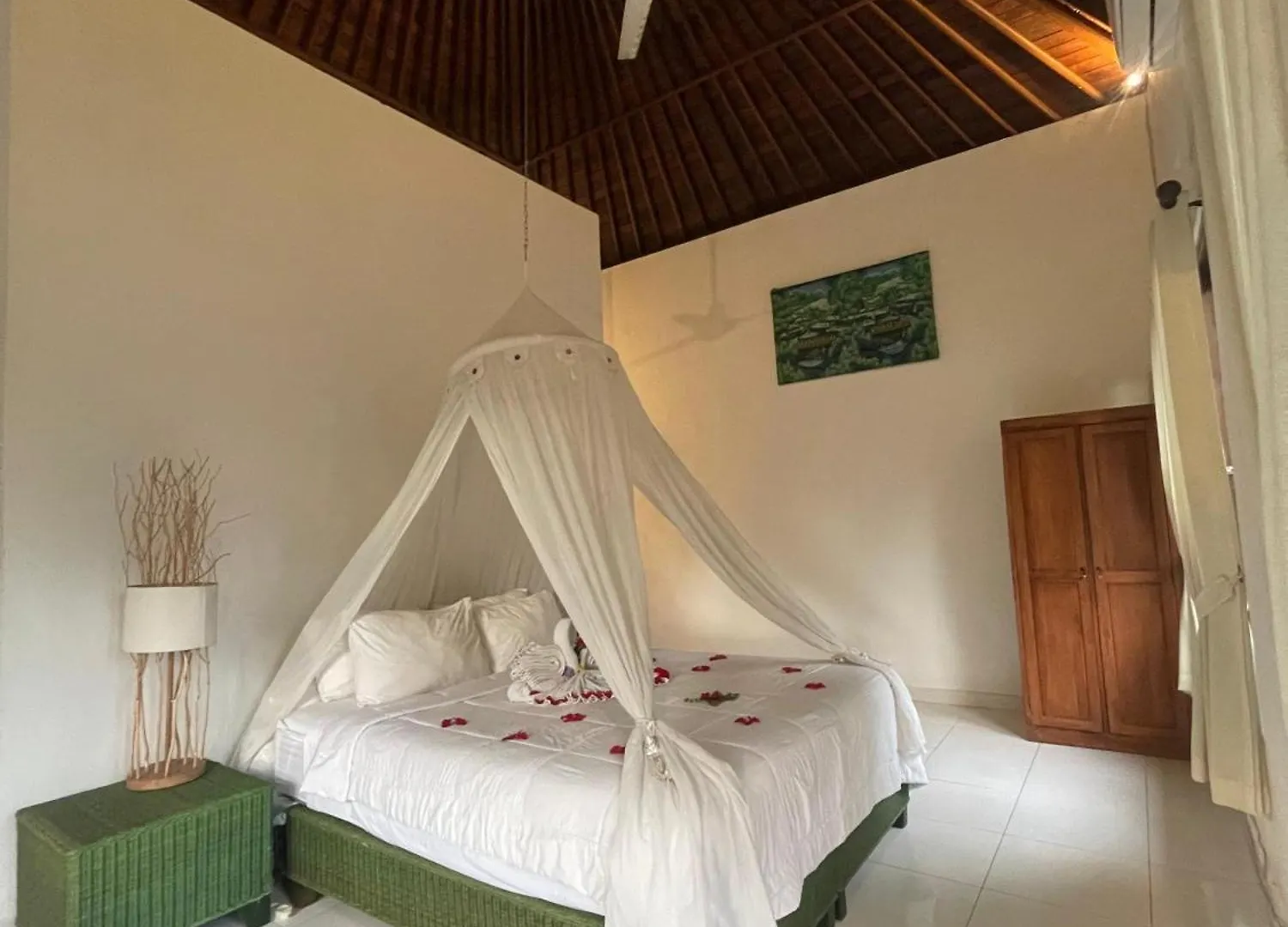 Villa One Bedroom Private Pool And Kitchen Ubud