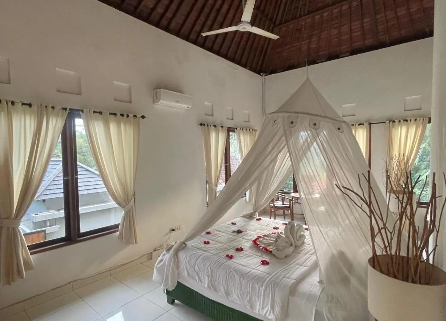 Villa One Bedroom Private Pool And Kitchen Ubud  Indonesia